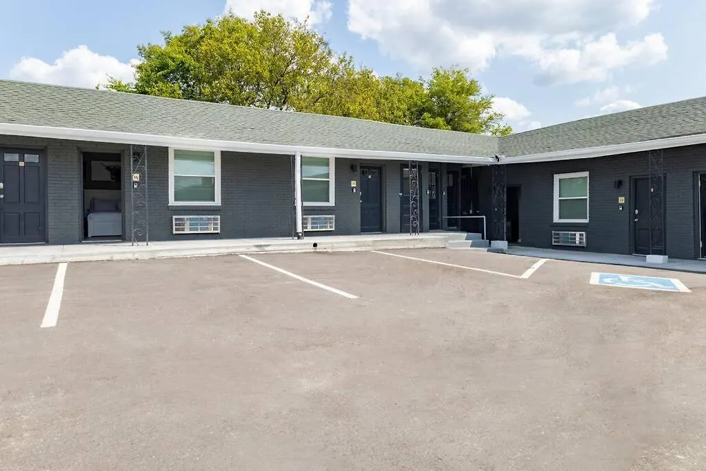 Boutique 1Br 10 Mins To Nash Hotel Nashville