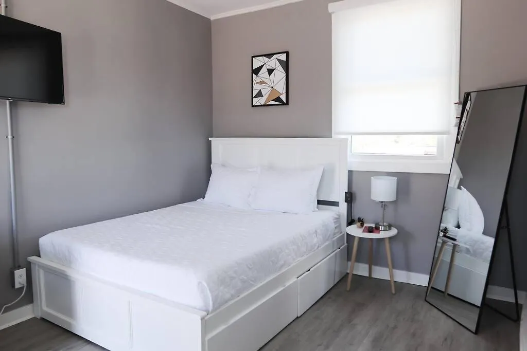Boutique 1Br 10 Mins To Nash Hotel Nashville 0*,