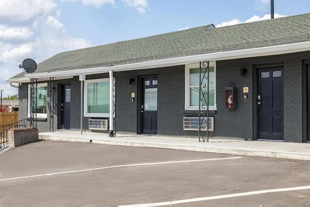 Boutique 1Br 10 Mins To Nash Hotel Nashville 0*,