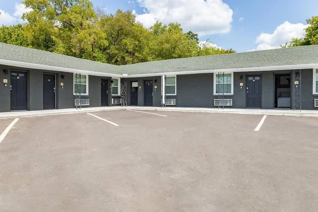 Boutique 1Br 10 Mins To Nash location